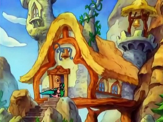 Dragon Tales S02E02 The Mefirst Wizard