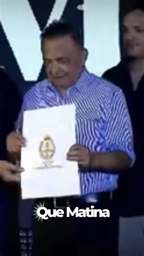 Que Matina | Medio Digital | Emotivo homenaje a Mario Bofill en el escenario Osvaldo Sosa Cordero. Durante la clausura de la Fiesta Nacional del Chamamé, el gran músico... | Instagram