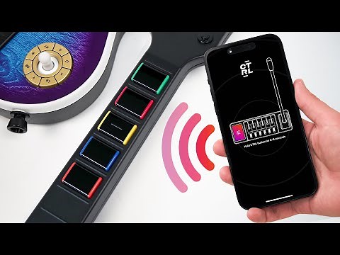 How to Rebind and Set Keybinds Properly • CRKD Guitar Controller