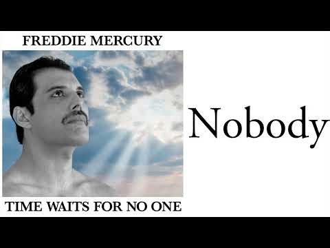 Freddie Mercury - Time Waits For No One