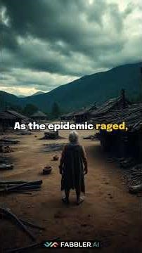 Secret Plague That Rewrote Native American History