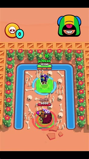 Surviving the Mandy Candy Challenge in Brawl Stars