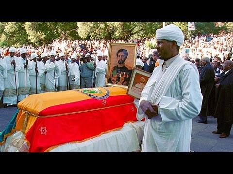 Emperor Haile Selassie Death finally detailed