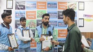 Student Getting-out outstanding Result on working Hard with...