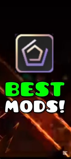The BEST Mods To Improve In GD! #geometrydash