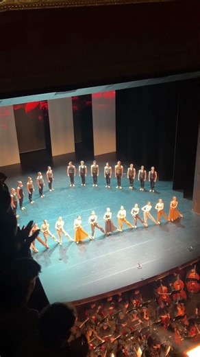 Scheherazade Ballet — Prague State Opera. Applause