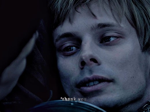 Understanding the Final Moments of Merlin and Arthur