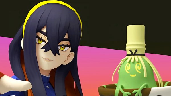 Pokemon Masters EX - Official Carmine & Sinistcha Reveal Trailer | Pokemon Presents July 2025