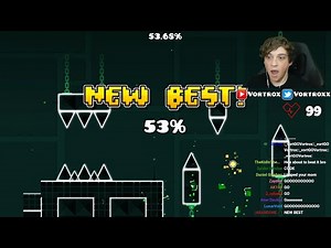 Time Extreme 53% [HALFWAY THERE!]