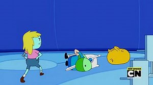 Adventure Time with Finn and Jake Season 8 Episode 23 Skyhooks II (Elements, Part 8)