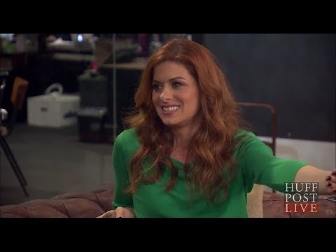 Debra Messing On Will And Grace Reunion: "I'm In!"
