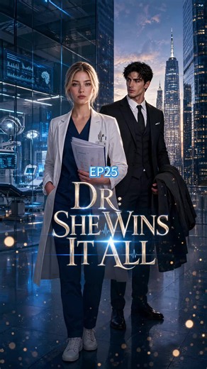 Dr She Wins It All EP25 dramatic rescue scene transcript