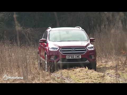 Ford Kuga 2019 Review