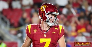 USC Football Spring Depth Chart Projections Vol. 1 (Offense)