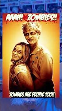 TOP 5 BEST ZOMBIE MOVIES #film #cult #classic #horror #zombie
