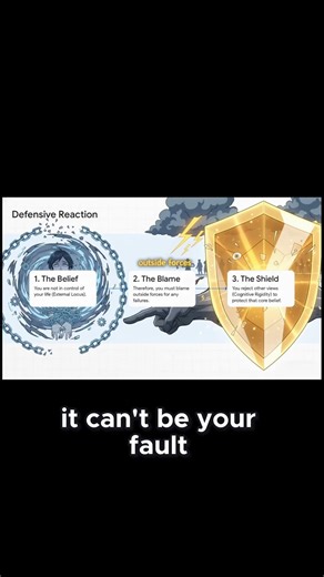 The Shocking Connection Between Cognitive Rigidity and Feeling Out of Control