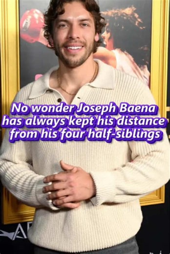 Joseph Baena's Relationship with Siblings