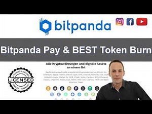 Bitpanda - Bitpanda Pay & BEST Token Burn