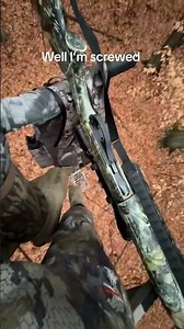 Tree stand fell #subscribe #fails #funny #fyp