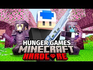 100 Players Simulate a Fantasy HUNGER GAMES in Minecraft...