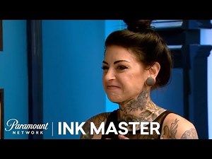 Wrapping A Tattoo Up With Sweet, Sweet Redemption - Ink Master: Redemption, Season 2