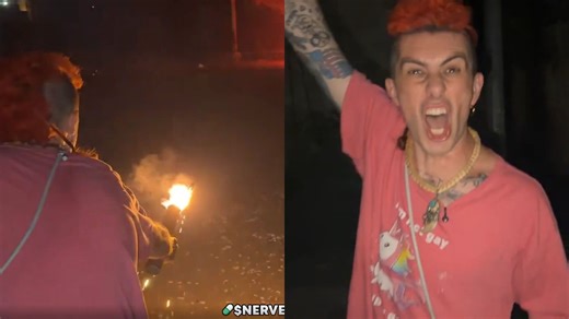 What did Sam Pepper allegedly do during Diwali in India? Streamer suspected of injuring a person