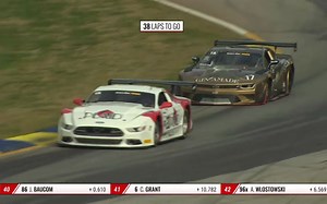 2020 Trans Am 亚特兰大站 正赛比赛回放