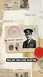 Operation Mincemeat #history #documentary #truecrime#mystery