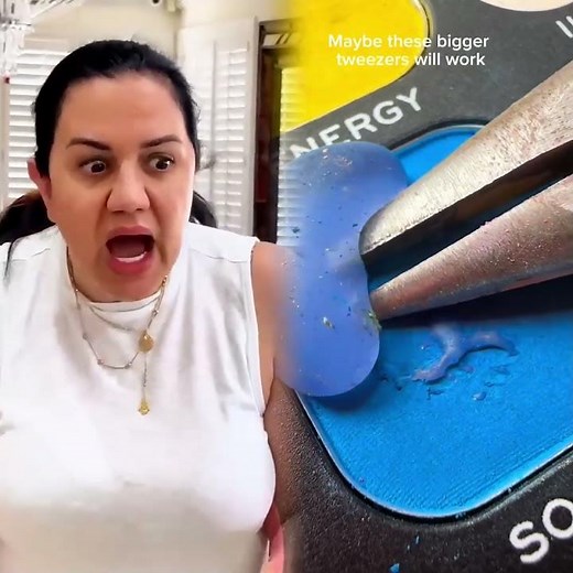 How we filmed the grimace shake challenge 😂