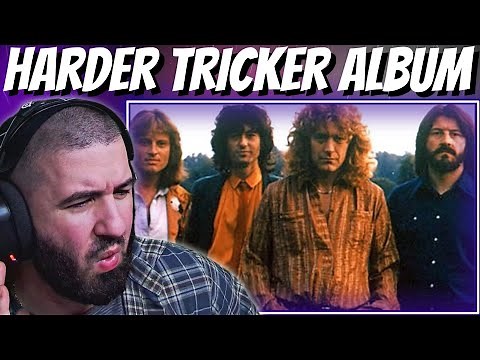 9th Studio Album?! Led Zeppelin - Fire | REACTION