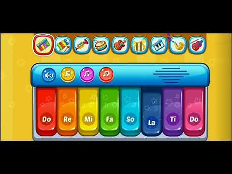 Let's practice the Orgen 🎹🎶| Nil ahas thale...#orgen #babyorgen