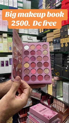 Affordable Makeup Delivery Across Pakistan