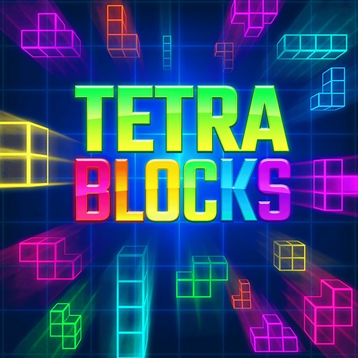 TETRA BLOCKS - 無料でオンラインプレイ! | Poki (ポキ)