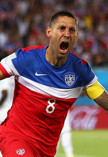 Clint Dempsey 30-Second Goal vs Ghana | World Cup Highlights