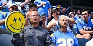 NFL | "Qué miedo": robots se infiltran en un partido de la NFL y desconciertan al público