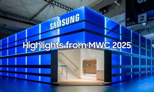 Samsung Networks Highlights from MWC 2025 | Samsung Business Global Networks