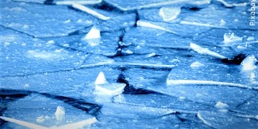 North Mankato woman rescued from ice on Minnesota River following welfare check