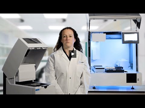 Magnis and 4150 TapeStation- Ideal Solution for Quality Control in your NGS Workflow