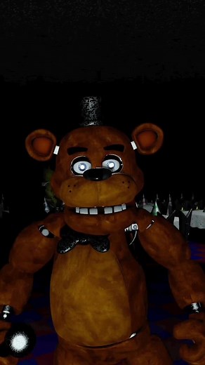 You Can Play As The Animatronic In This Game #fnaf #fivenightsatfreddy #horror #jumpscare #freddy #cool #gaming #chica #bonnie