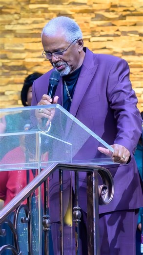 The power of God was in the room. #loveandunityCOGIC #Christmas | Love and Unity