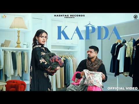 KAPDA (Official Video) Jind | Jais Sivia | V Barot | SKY Digital | New Punjabi Songs 2026