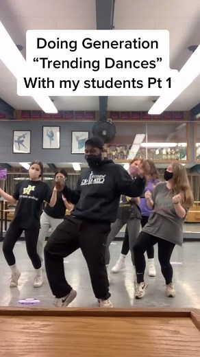 Epic Dance Fails with My Students