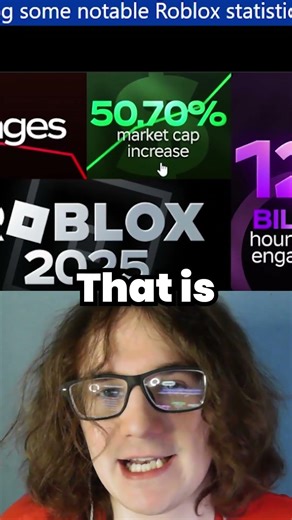 ROBLOX RECORD STATISTICS OF 2025 📈🤯