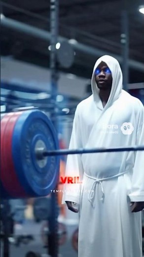 Using Vril to Lift Weights