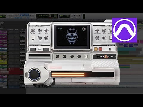 VOCODINE Vocoder | Pro Tools setup