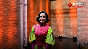 The Beetroot's disguise has finally been peeled and we see the celebrity hiding underneath - American vedette, burlesque dancer, model, and businesswoman Dita Von Teese. As always, we got a moment with her after the show and asked her about her experience dancing on #TheMaskedDancerUK stage. | ROCK Entertainment