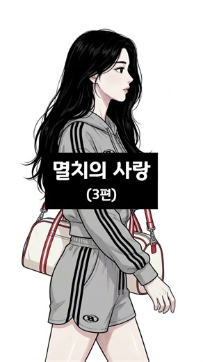 멸치의 사랑(3편)