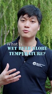 The Wet Bulb Globe Temperature provides an indication of heat stress by taking into account: 🌡️ Air temperature 💧 Humidity 💨 Wind speed ☀️ Solar radiation Check the Heat Stress Level on myENV app and weather.gov.sg, before heading out for prolonged outdoor activities. #SGWeather | National Environment Agency (NEA)