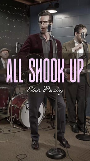 All Shook Up: Elvis Presley's Iconic Rock and Roll Hit