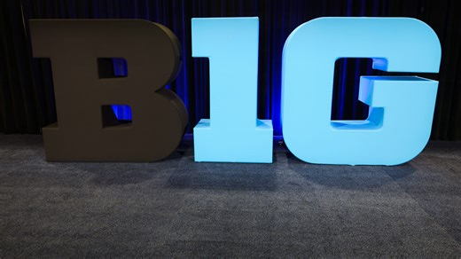 Who, when Wisconsin Badgers will play first in Big Ten Tournament